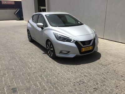 NISSAN MICRA 1.0T Tekna