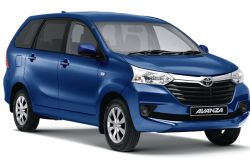 Toyota Avanza