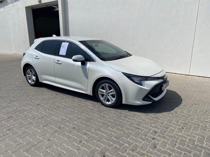 TOYOTA COROLLA HATCH