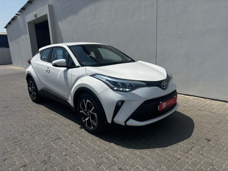 TOYOTA CH-R