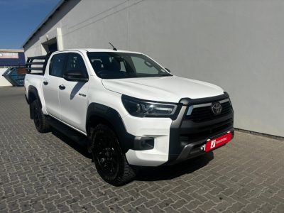 TOYOTA HILUX 2.8GD6