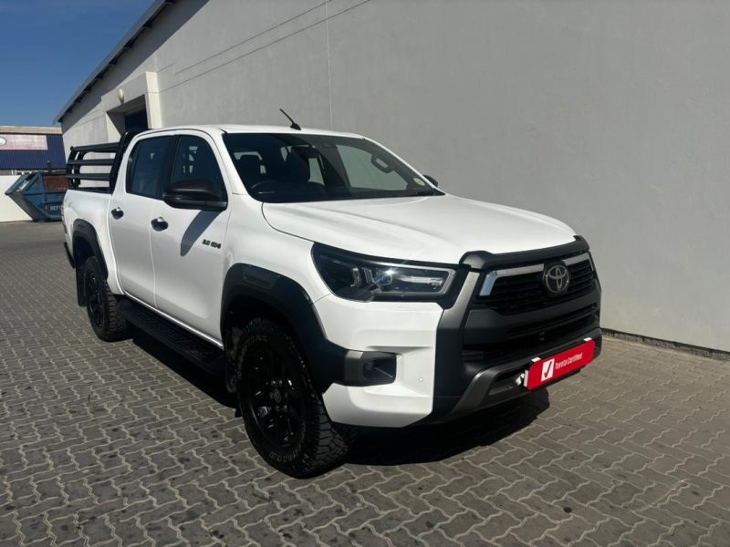 TOYOTA HILUX 2.8GD6