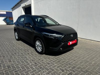 TOYOTA COROLLA CROSS 1.8 XS