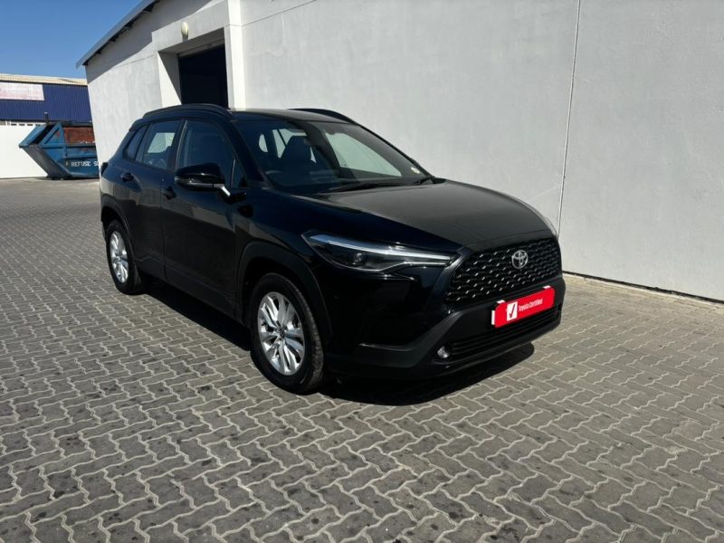 TOYOTA COROLLA CROSS 1.8 XS