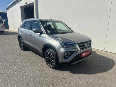 TOYOTA URBAN CRUISER XR