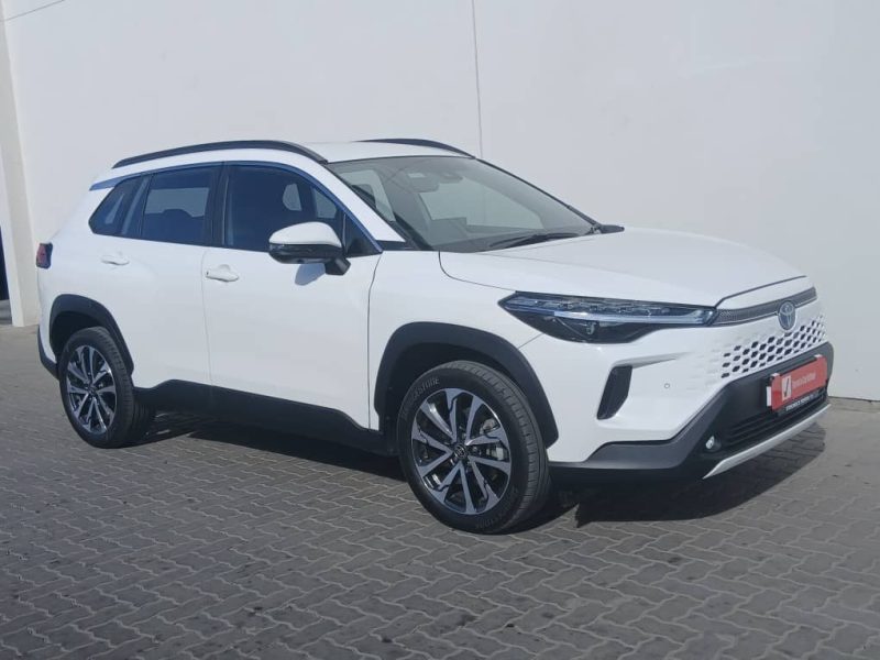 Toyota Corolla Cross 1.8 HEV XR
