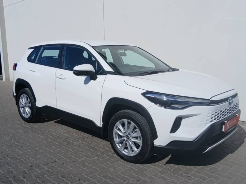 TOYOTA COROLLA CROSS 1.8Xi