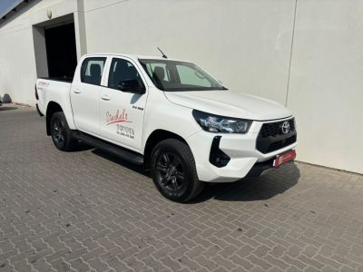 Hilux Double Cab 2.4 GD6 RB RAI 6AT