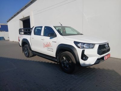 Hilux Double Cab 2.4 GD6 RB RAI 6AT
