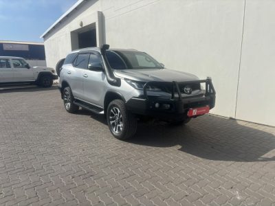 Toyota Fortuner 2.8 GD6 4x4 VX