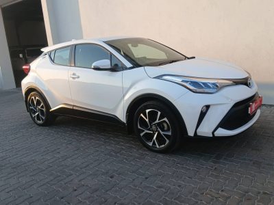 C-HR CH-R 1.2T Plus CVT (50R)