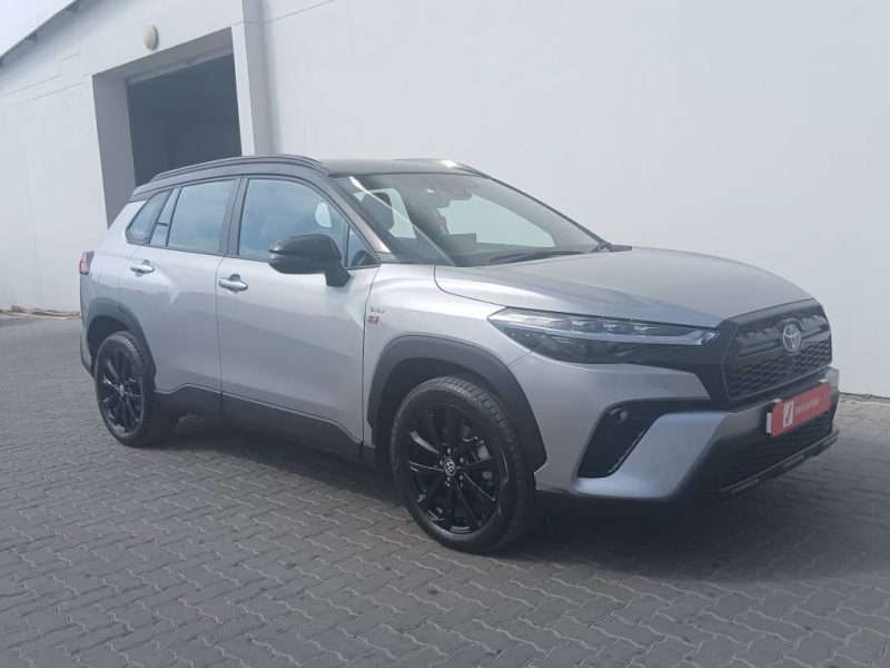 Corolla Cross 1.8 HEV GR-S (P36)