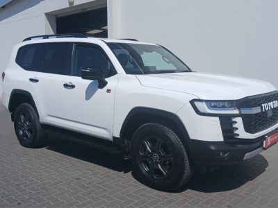 Land Cruiser 300 LC300 3.3D V6 GR-S
